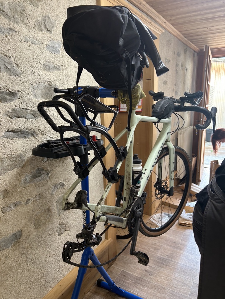 Repairstation Bonneville