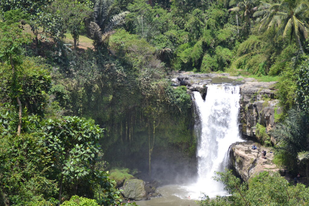 WATERFALL UBUD