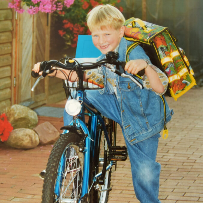 First Day of School First Day of School