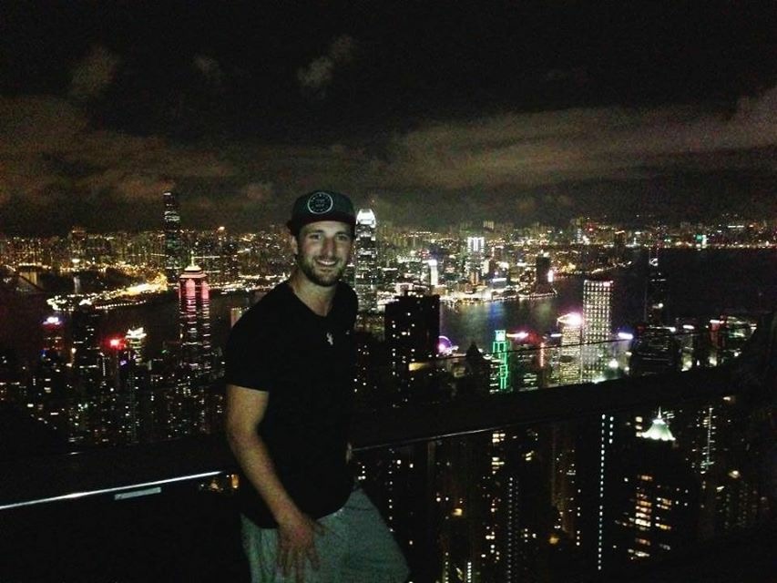 SKYLINE HONG KONG