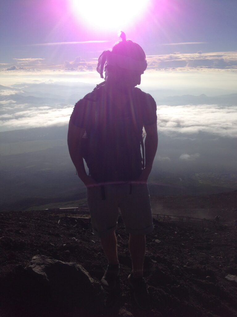 MT. FUJI