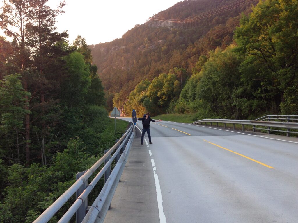 NATURE LONGBOARD