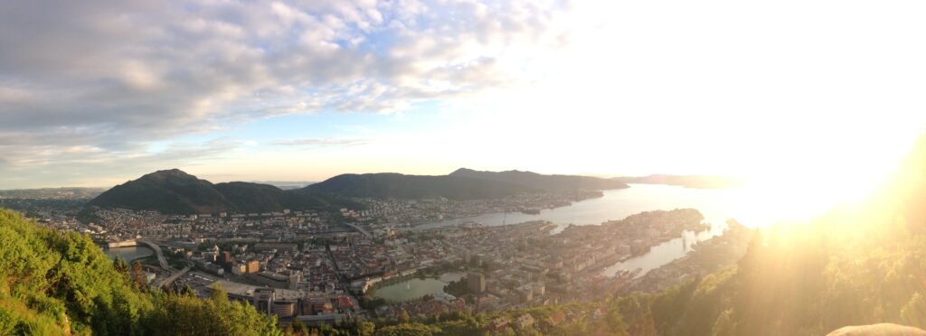 BERGEN SUN